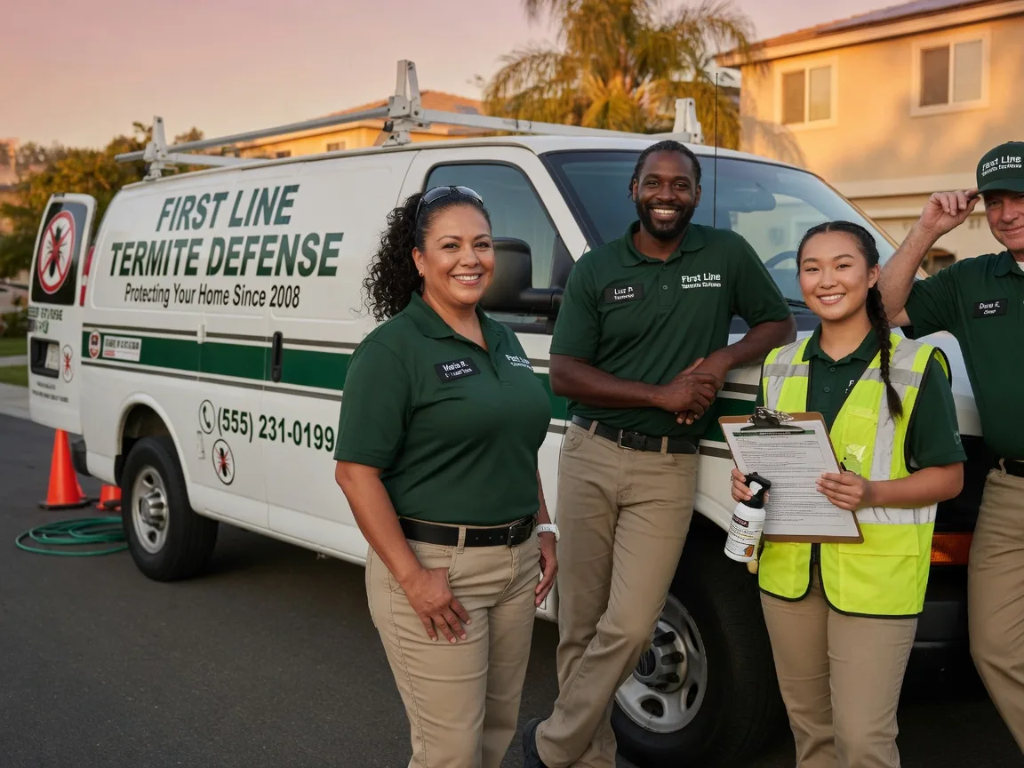 Termite Treatment company in Rock Spring, GA