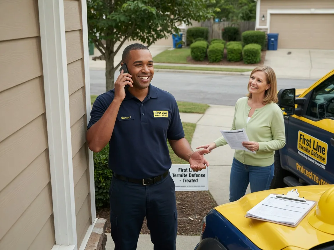 Termite Treatment Rock Spring, GA FAQs